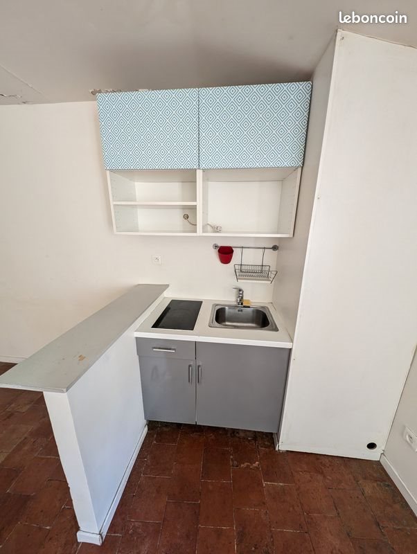 Appartement à vendre, 28m², Aix-en-Provence