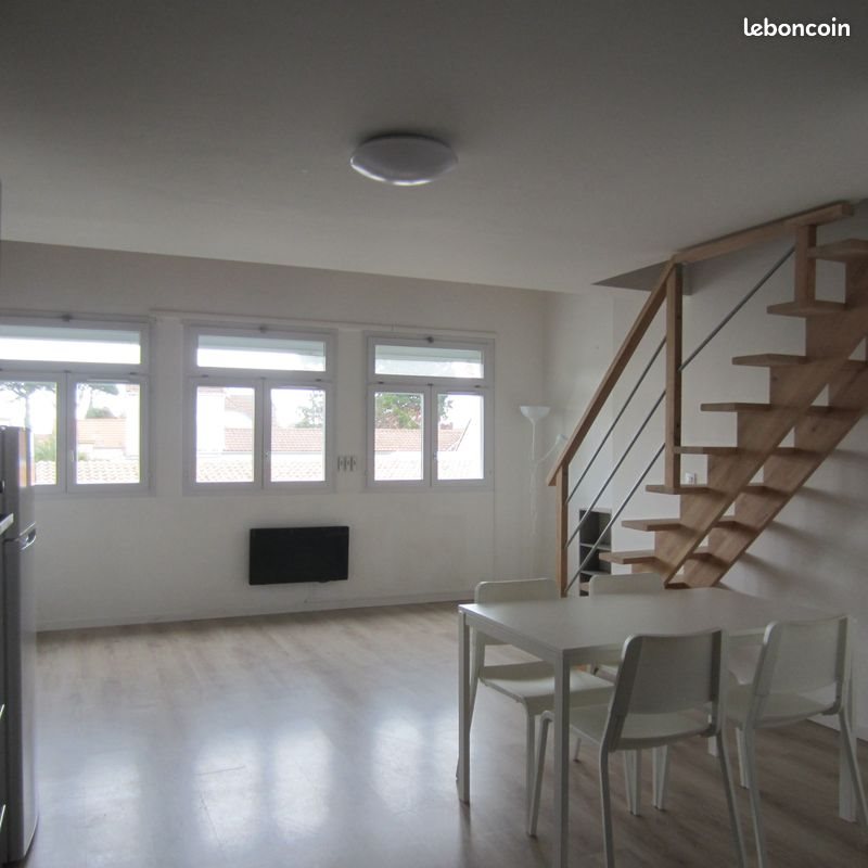 Appartement à louer, 48m², Saint-Michel-Chef-Chef