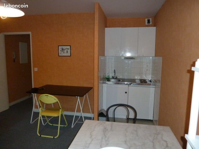 Appartement à louer, 25m², Tours