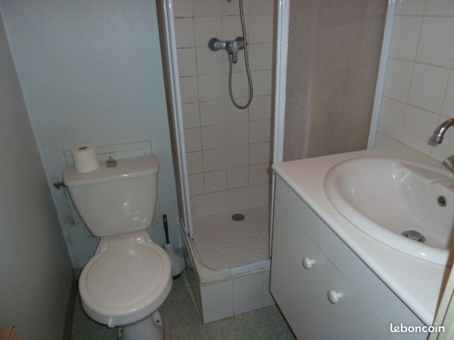 Appartement à louer, 25m², Tours