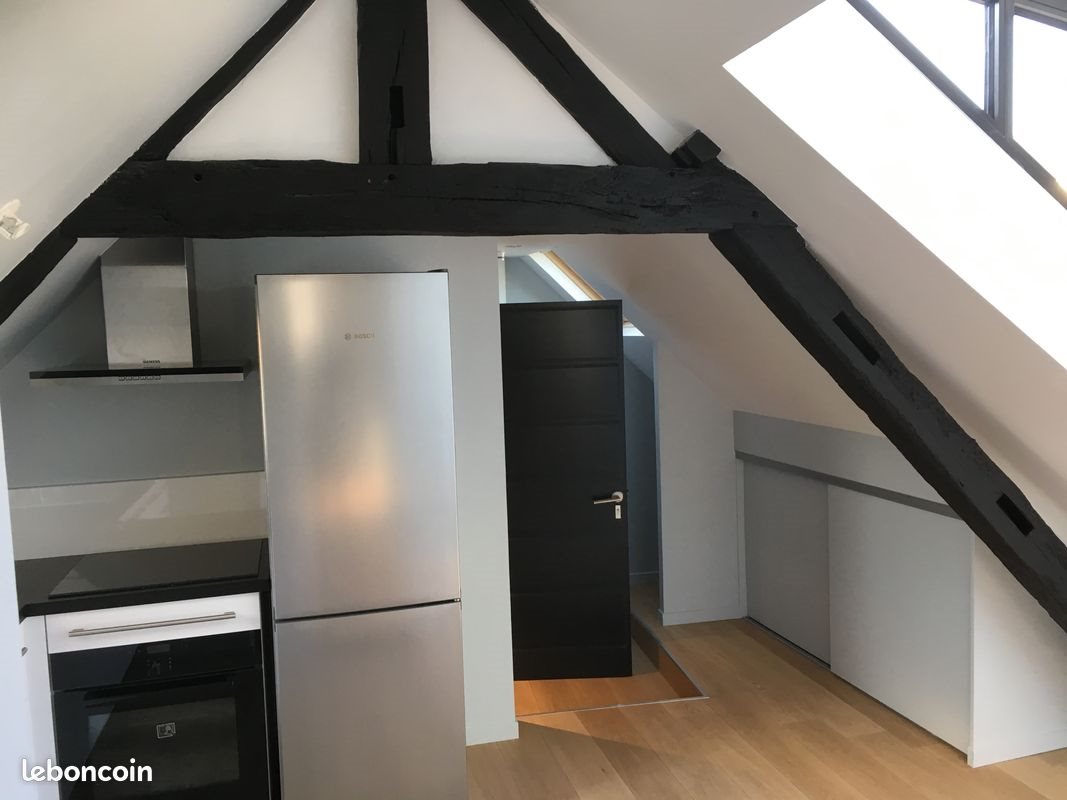 Appartement à louer, 45m², Tours