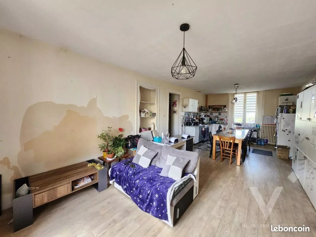 Appartement à vendre, 98m², Unieux