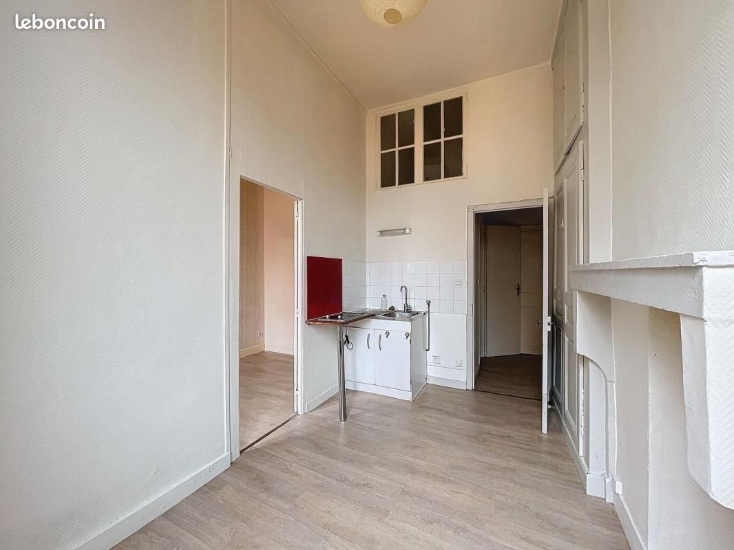 Appartement à vendre, 21m², Lyon 1er