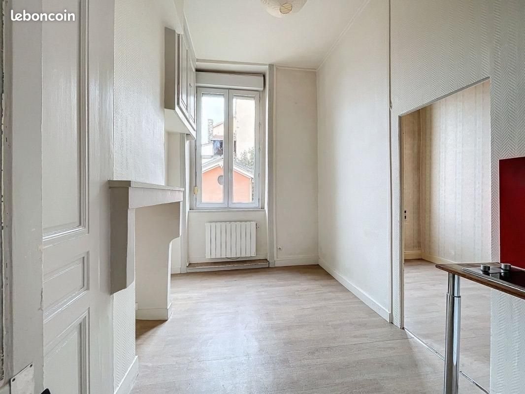 Appartement à vendre, 21m², Lyon 1er