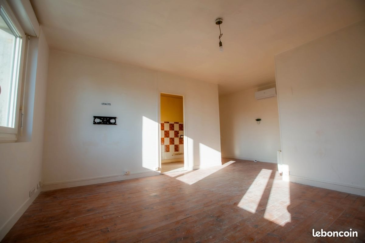 Appartement à louer, 32m², Jarzé