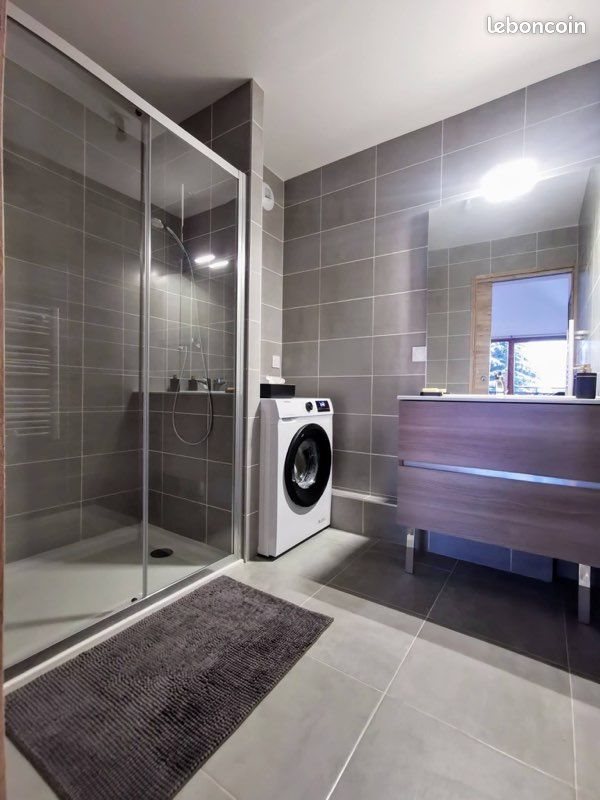 Appartement à louer, 56m², Les Déserts