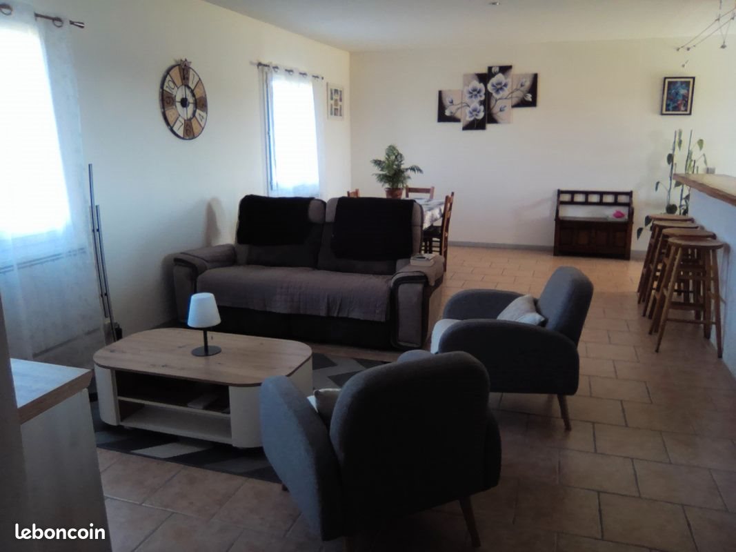 Maison à vendre, 140m², Armillac