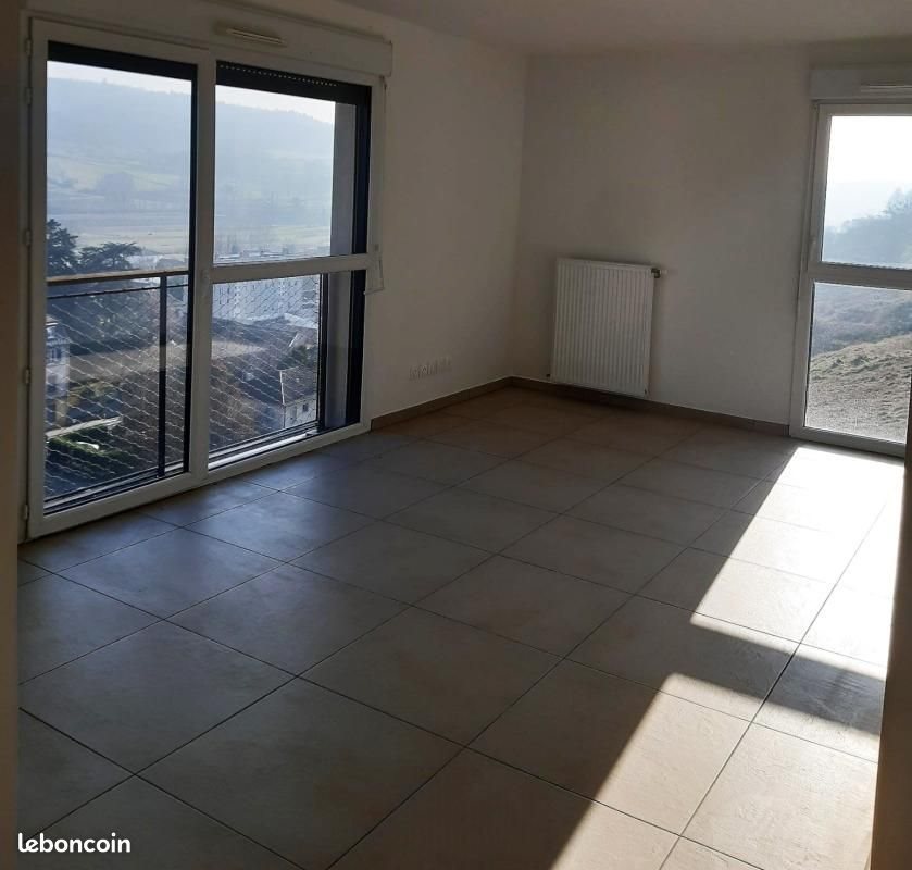 Appartement à louer, 74m², L'Arbresle