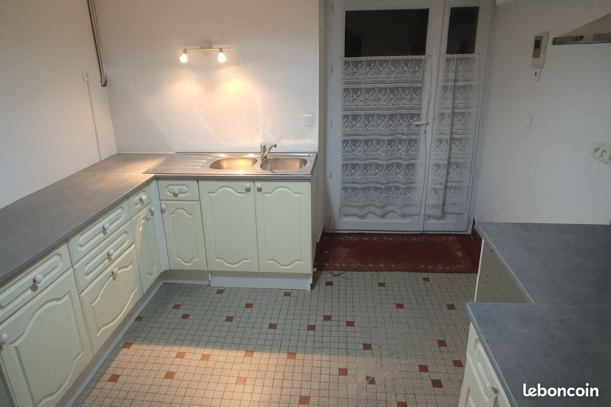Maison à louer, 70m², Larmor-Plage