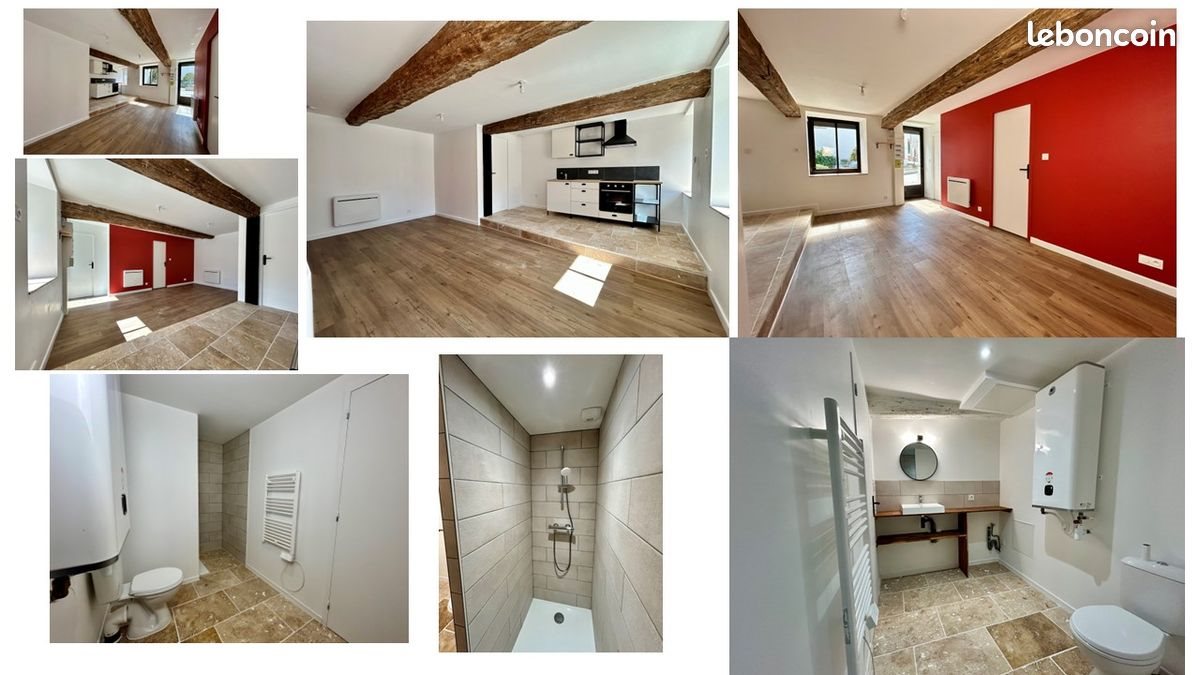 Appartement à louer, 46m², Jallais