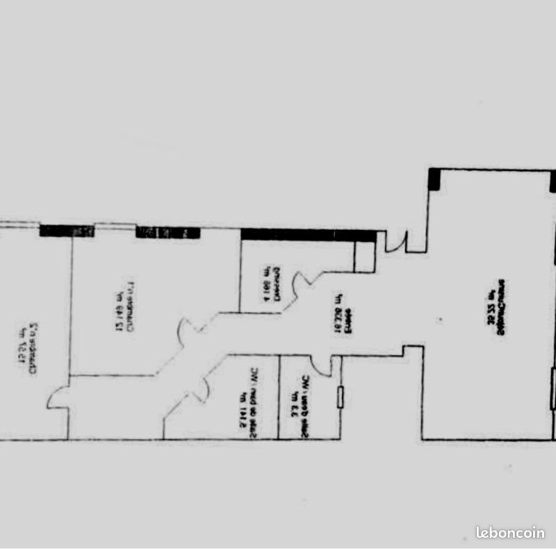 Appartement à louer, 95m², Beausoleil