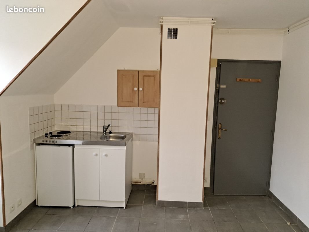 Appartement à louer, 21m², Attichy