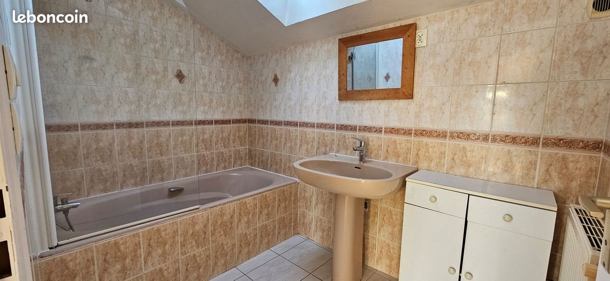 Maison à louer, 85m², Pornic