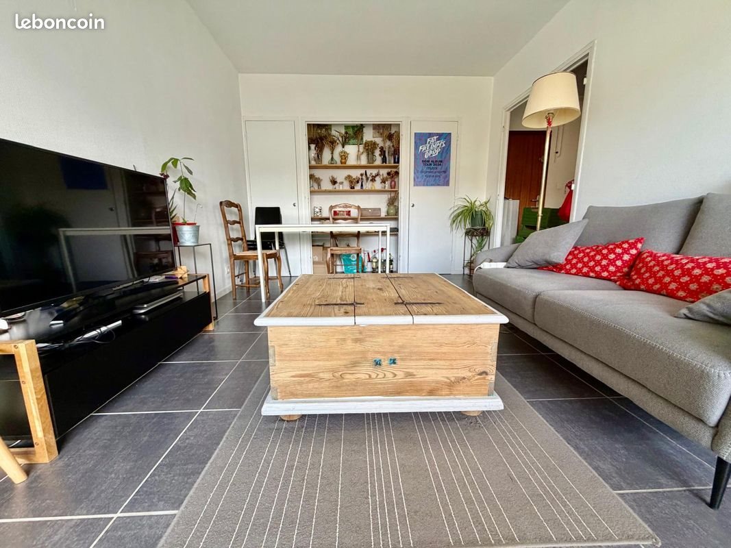 Appartement à louer, 68m², Grenoble