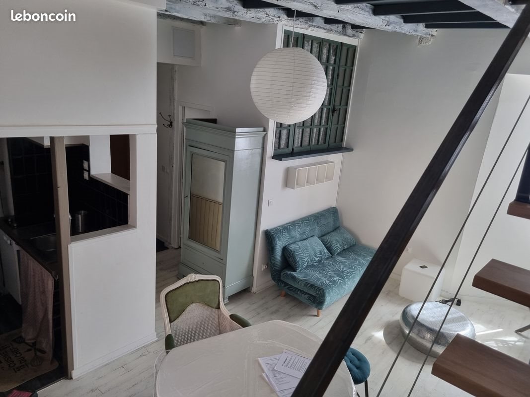 Appartement à louer, 45m², Figeac