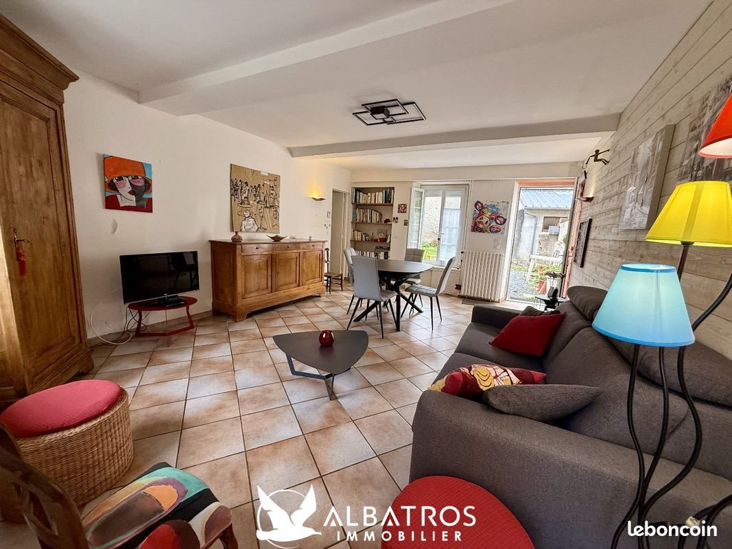 Maison à vendre, 86m², Ouistreham