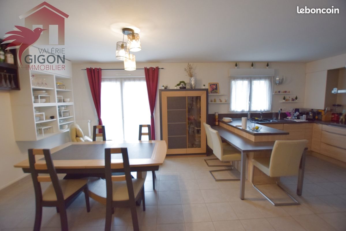 Maison à vendre, 94m², Bavans