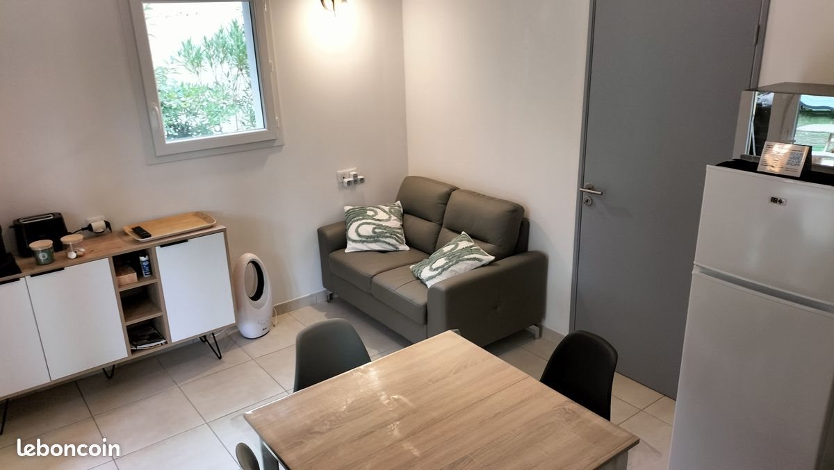 Maison à louer, 35m², Valaurie