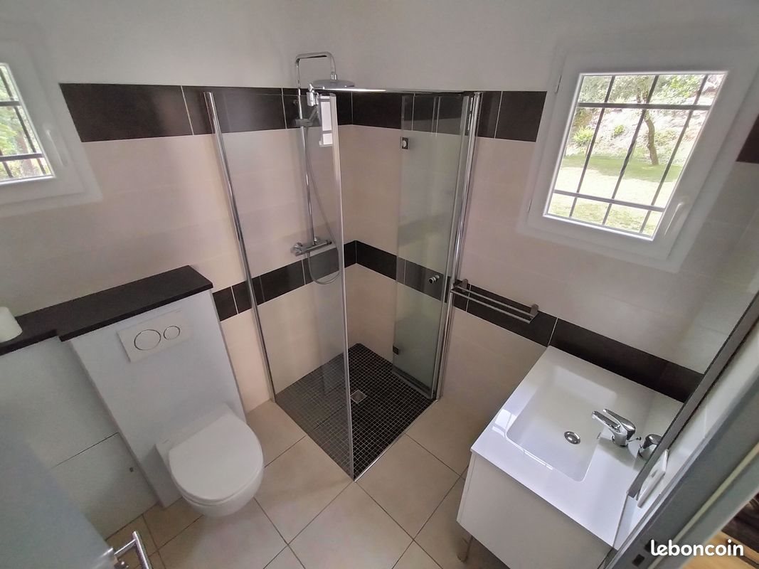 Maison à louer, 35m², Valaurie