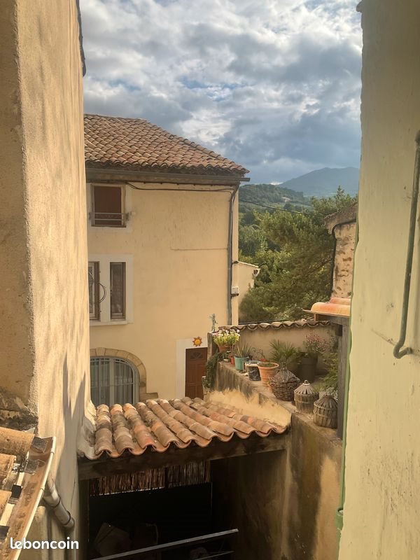 Maison à louer, 60m², Mirabel-aux-Baronnies