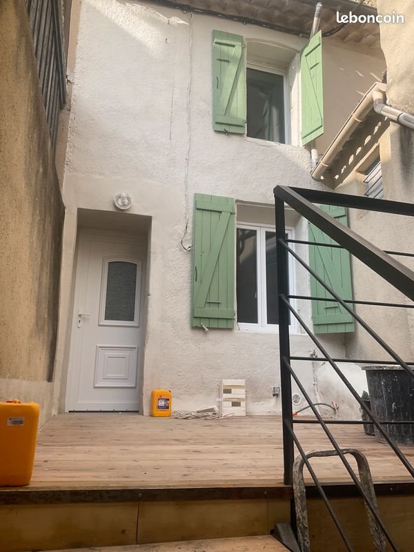 Maison à louer, 60m², Mirabel-aux-Baronnies