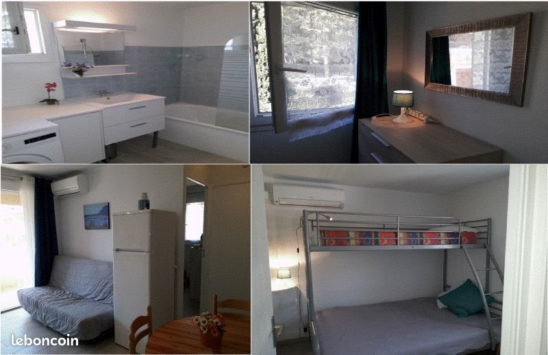 Appartement à louer, 27m², La Seyne-sur-Mer