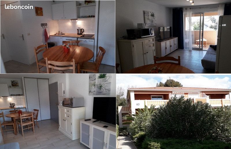 Appartement à louer, 27m², La Seyne-sur-Mer