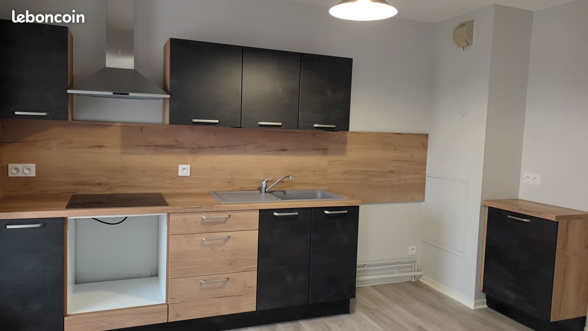 Appartement à louer, 57m², Le Mans