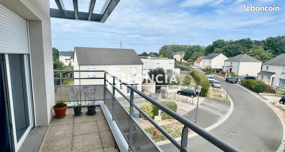 Appartement à vendre, 36m², Saint-Pryvé-Saint-Mesmin