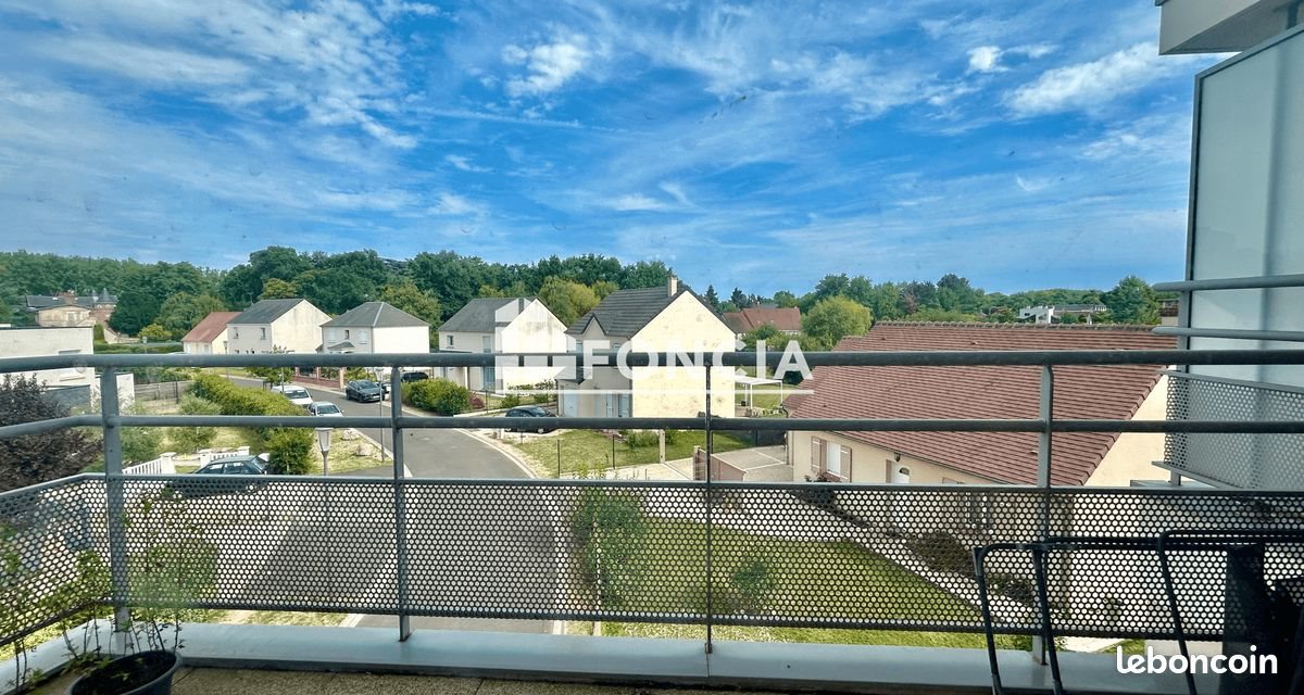 Appartement à vendre, 36m², Saint-Pryvé-Saint-Mesmin