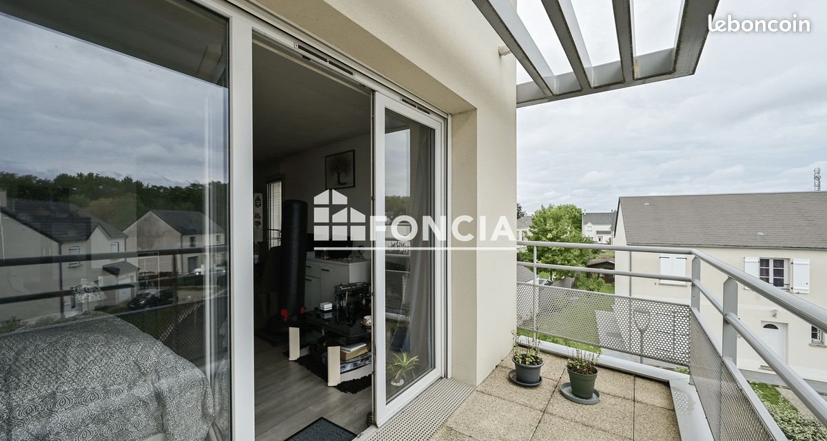 Appartement à vendre, 36m², Saint-Pryvé-Saint-Mesmin