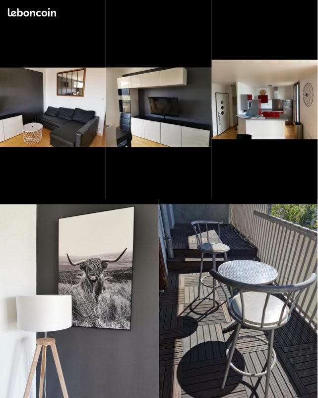 Appartement à louer, 69m², Saint-Jacques-de-la-Lande