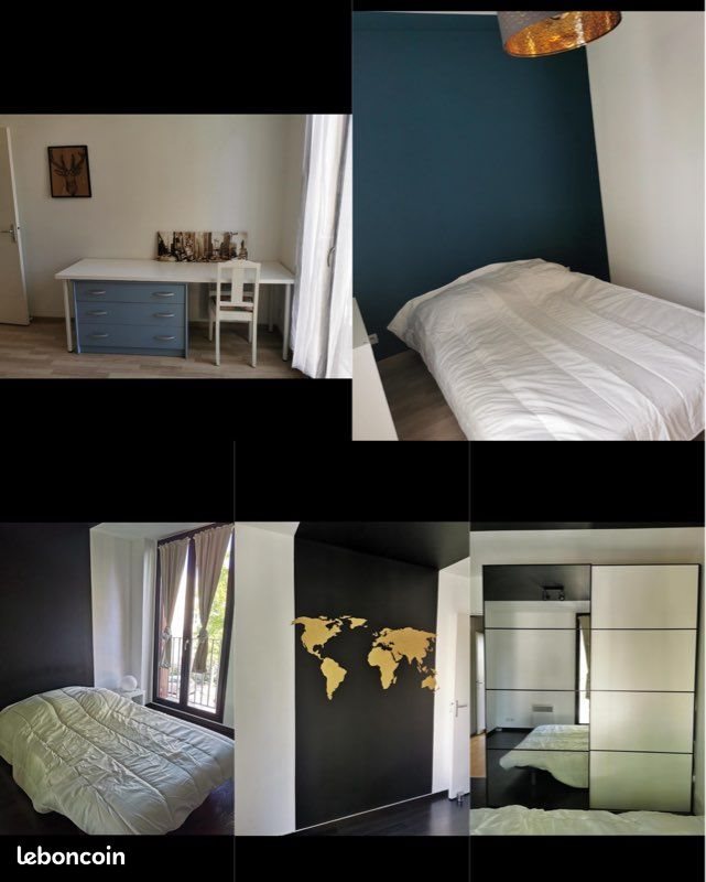 Appartement à louer, 69m², Saint-Jacques-de-la-Lande