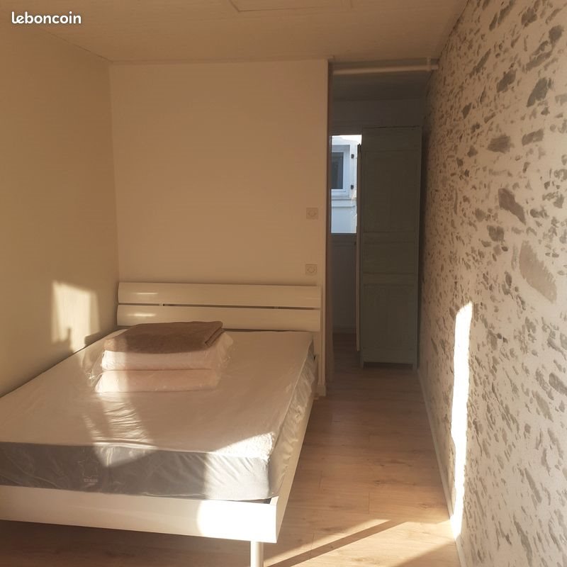 Maison à louer, 46m², L'Aiguillon-sur-Vie