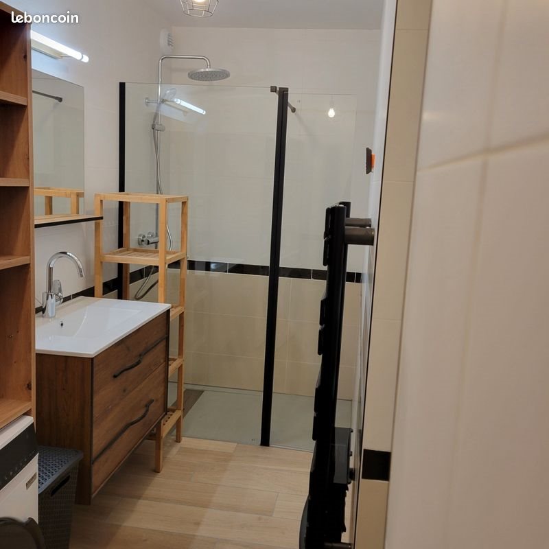 Appartement à louer, 40m², Saint-Ours