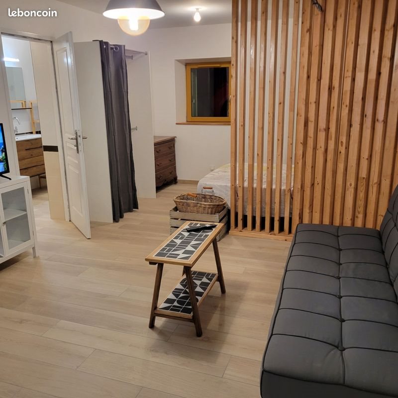 Appartement à louer, 40m², Saint-Ours
