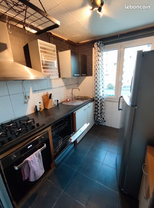 Appartement à vendre, 63m², Grenoble