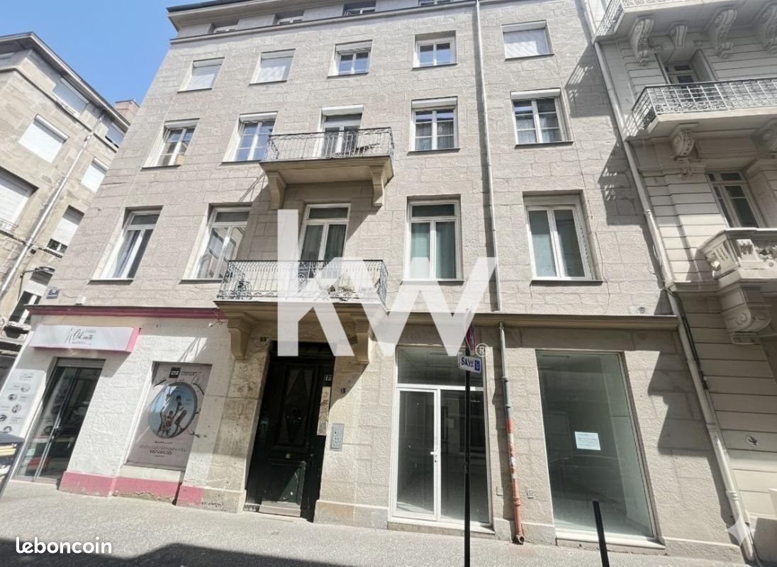 Appartement à vendre, 118m², Saint-Etienne