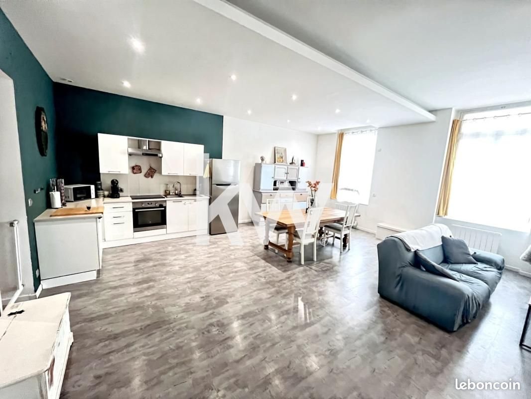 Appartement à vendre, 118m², Saint-Etienne