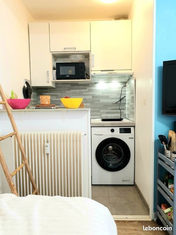 Appartement à louer, 17m², Chamalières