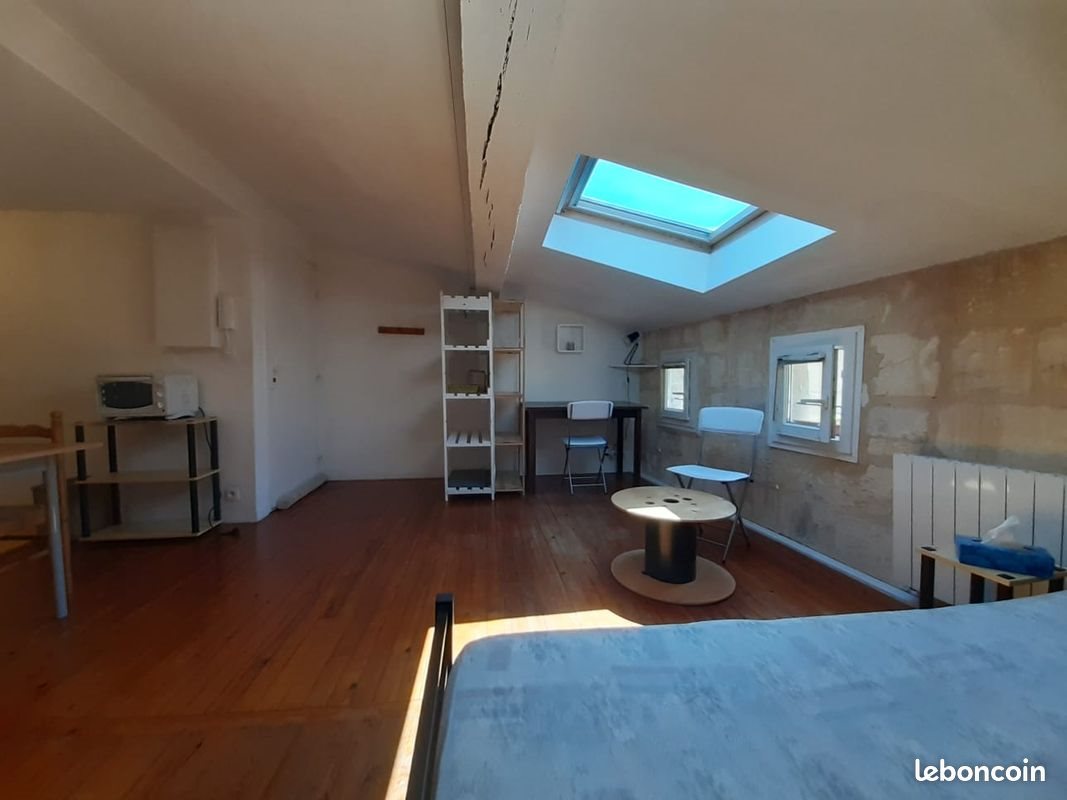 Appartement à louer, 26m², Bordeaux