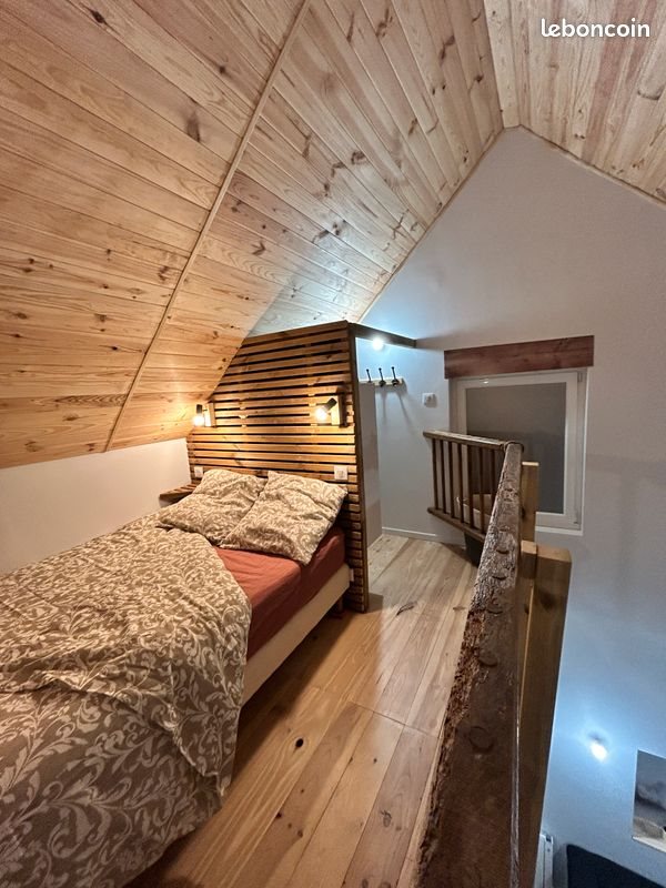 Maison à louer, 45m², Sceaux-d'Anjou