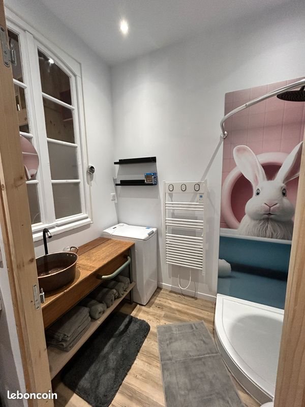 Maison à louer, 45m², Sceaux-d'Anjou