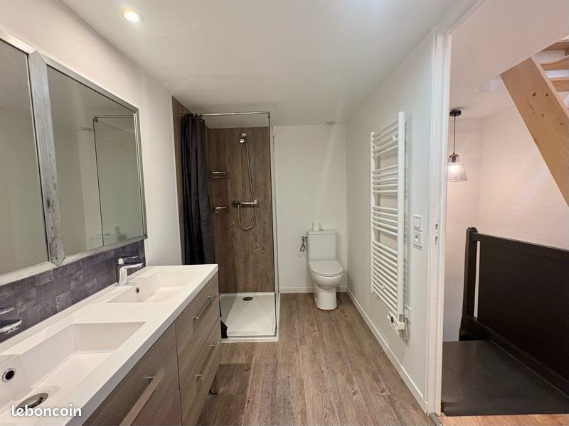 Maison à louer, 80m², Baugé-en-Anjou