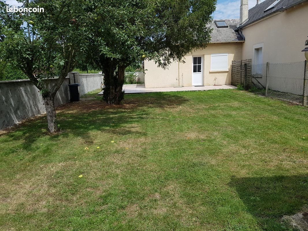 Maison à louer, 90m², Vignoux-sur-Barangeon