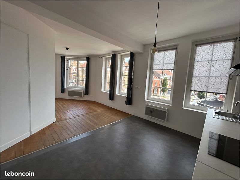 Appartement à louer, 80m², Bailleul
