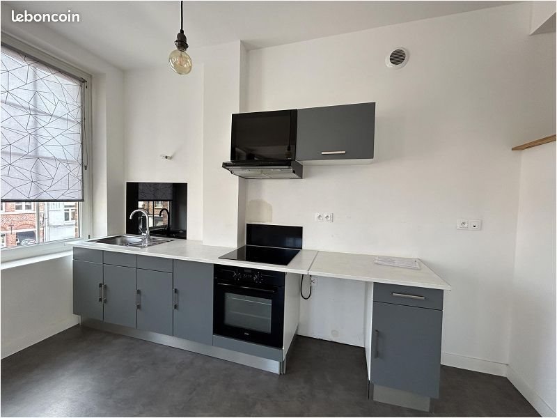 Appartement à louer, 80m², Bailleul