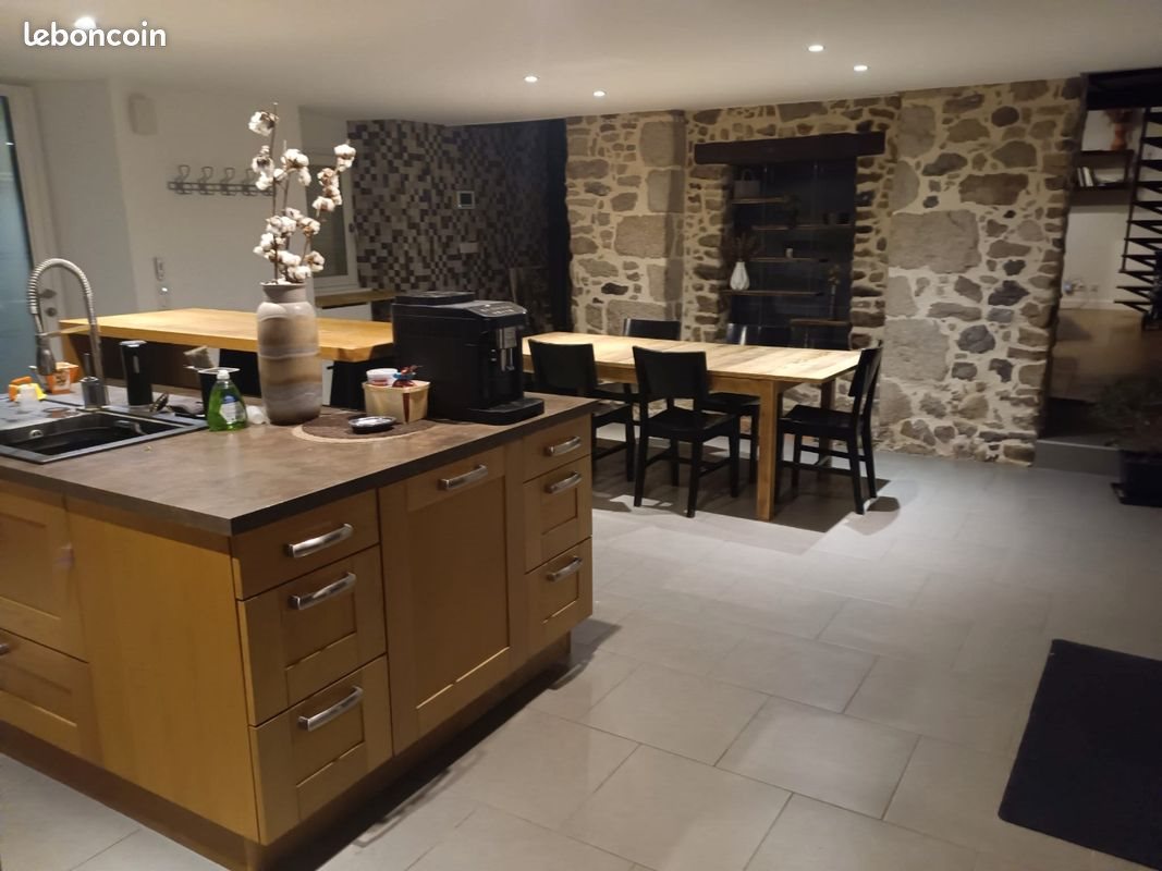 Maison à vendre, 170m², La Gaubretière