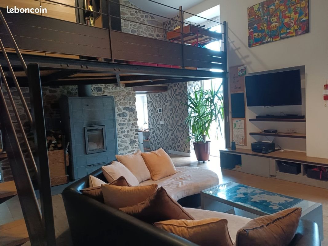 Maison à vendre, 170m², La Gaubretière