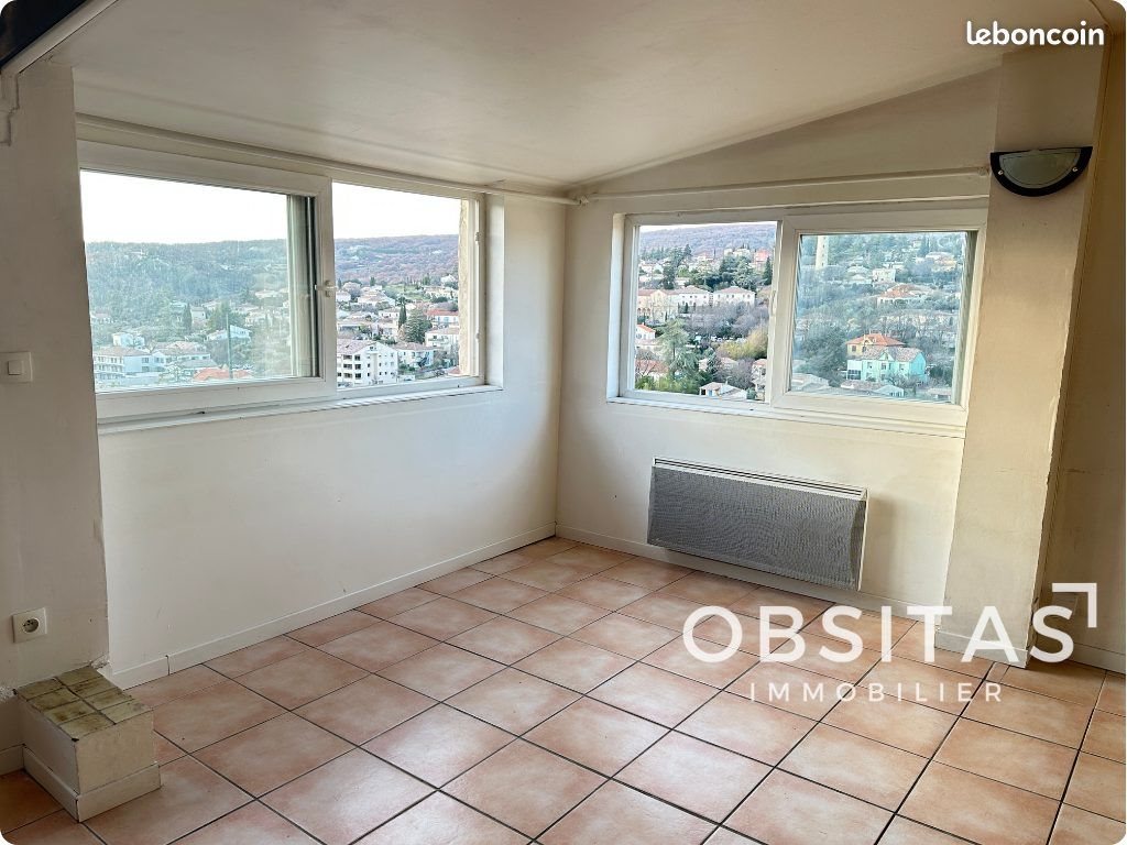 Appartement à vendre, 35m², Forcalquier